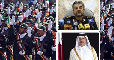 محمد على جعفرى.. 10 معلومات عن الحاكم الفعلى لإمارة قطر.. قائد الحرس الثورى الإيرانى يملك مفاتيح صنع القرار داخل الدوحة.. ورجاله يرفعون راية الإرهاب بحجة تأمين تميم.. و"التأشيرات الباكستانية" كلمة السر