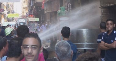 حريق فى فرن بمنطقة ميامى يثير ذعر المواطنين