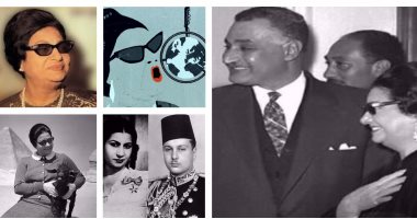 فرنسا وألمانيا تنتجان فيلم "oum kalthoum la voix du caire" عن دور أم كلثوم السياسى وعلاقتها بالزعماء العرب.. مخرج الفيلم فرنسى وسيعرض فى مواسم السينما العربية بباريس.. ويظهر دور "الست" فى الدفاع عن حرية المرأة
