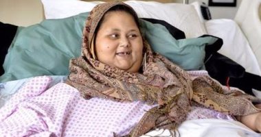  وفاة "إيمان المصرية" أسمن امرأة فى العالم بسبب اختلال وظائف الجسم 