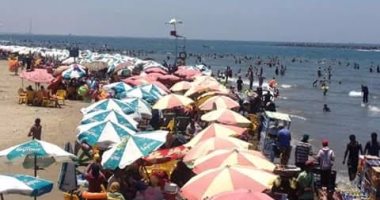 انقاذ 1997 مواطن من الغرق وتسليم 10705 طفلا تائها لذويهم خلال الصيف برأس البر