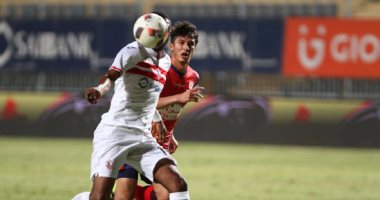 التعادل السلبى يحسم أول 15 دقيقة من مباراة الزمالك وبتروجت