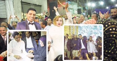 أجمل طقوس أفراح النوبيين من أسوان للقاهرة.. الجواز بدون قايمة والمهر 21 جنيها.. العروسين يقيمان بمنزل والد العروس 7 أيام.. الصباحية بعد 3 أيام.. والعريس وأسرته يقدمون لعروسه هدايا ذهب لا تقل عن "صينيتين"