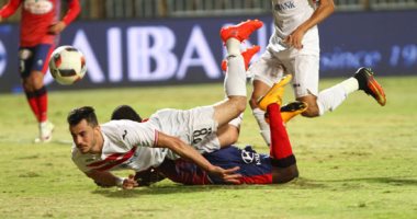 4 مكاسب للزمالك بعد الفوز على بتروجت.. الدفعة المعنوية للاعبين قبل مواجهة كابس يونايتد بدورى الأبطال.. تألق ستانلى.. تحصين المركز الثالث والاقتراب من الوصيف.. كسر عقدة "الأبيض لا يفوز فى العيد"