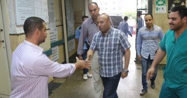 محافظ المنوفية يكافئ رئيس مدينة الباجور وعمال النظافة ويقيل رئيس قورص