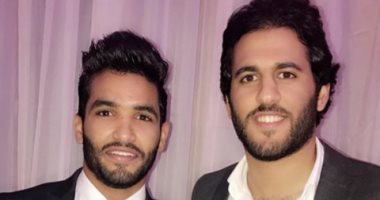 بالصور.. نجوم الرياضة يشعلون حفل زفاف رمضان صبحى وحبيبة إكرامى