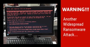 مفاجأة..الهاكرز لم يجمعوا سوى 4 بيتكوين من هجمات Petya الأخيرة