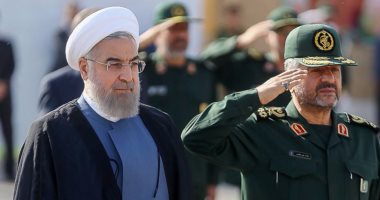 بندقية "روحانى" تطلق رصاصة الخلاص على "الحرس الثورى".. الرئيس الإيرانى: الخصخصة سلمت اقتصادنا للحرس.. المؤسسة العسكرية فى إيران تهدم طموحاته للانفتاح.. و5 تصريحات للرئيس الإيرانى أججت صراعه مع الحرس الثورى