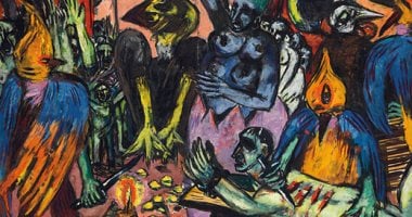 190 مليون دولار حصيلة بيع الأعمال الفنية فى ليلة واحدة بمزاد كريستيز