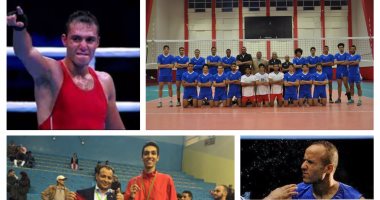 الألعاب الشهيدة فى العيد.. أفراح الملاكمة.. إخفاق التايكوندو.. أحزان فى الطائرة