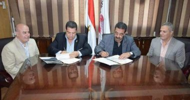 اتحاد السلة يوقع بروتوكول تعاون لتأمين مونديال الشباب مع شركة فالكون