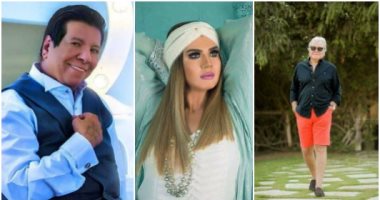 شعبولا ليس الأول ولا الأخير.. آخر "فوتوسيشن" الفنانين المثيرة للجدل.. ليلى علوى تثير الحسد كل مرة.. "كنتور" رانيا فريد شوقى يعرضها للانتقادات.. وشورت حسين فهمى وفستان غادة عبد الرازق يفجران حسرة السوشيال ميديا