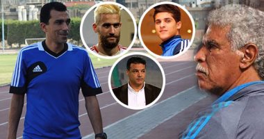 أسامة نبيه لـ"اليوم السابع": تغيير طريقة اللعب أمام أوغندا "وارد" وسنضم وجوها جديدة فى معسكر أغسطس.. وباسم مرسى يعود للمنتخب قريبا.. وإيهاب جلال أفضل مدرب والشيخ أحسن لاعب.. ولن أرد على هجوم المعلم شحاتة