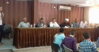 محافظ سوهاج يقرر تحويل حديقة لنادى إجتماعى بمدينة طهطا 