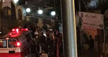 بالصور.. قوات الاحتلال الإسرائيلى تقتل شابا فلسطينيا فى الضفة الغربية
