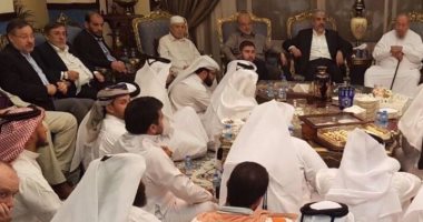 بالصور.. تميم يذل شعبه وعناصر الإخوان وحماس ينعمون فى قصره