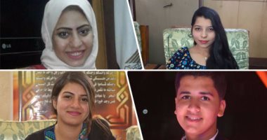 بالصور . 7مراكز  متقدمة بالثانوية العامة والدبلومات الفنية بالمنوفية والمحافظ يقدم التهانى