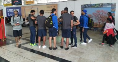 بعثة الزمالك تصل زيمبابوى استعداداً لمواجهة كابس يونايتد