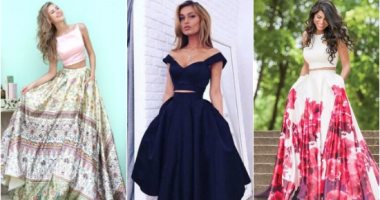 بالصور .. 5 فساتين لازم يبقى فى دولابك واحد منها السنة دى