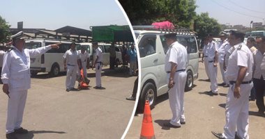 بالفيديو والصور.. الدولة تواجه جشع السائقين بعد تحريك أسعار الوقود.. الداخلية تشن حملات مكثفة.. والقاهرة والجيزة تراقبان الطرق والمواقف.. وزير النقل يؤكد عدم زيادة أسعار المترو..و"الغرف": أسعار السلع كما هى