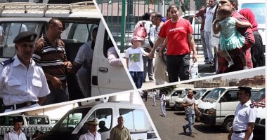 المرور يكثف خدماته بمواقف الأجرة لمنع التلاعب فى تعريفة الركوب
