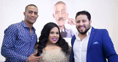 شيماء سيف تتغزل فى خطيبها: "أنت حبيبى".. والجمهور: "ربنا يخليكوا لبعض"
