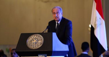 الجيش والشرطة درع وسيف.. مجلس الوزراء يثمن جهود تحرير"الحايس".. وقف إصدار تراخيص إعلانات الشوارع.. المالية: منع إصدار الجهات الحكومية شيكات ورقية من الشهر المقبل.. ومد العمل بقانون النزاعات الضريبية عامين