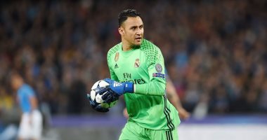 حارس ريال مدريد يدعم قائمة كوستاريكا فى تصفيات المونديال