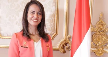 مريان عازر لليوم السابع: فخورة بتمثيل مصر بمؤتمر "جاب سوميت" لعلوم الاتصالات