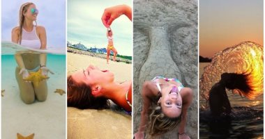 لأحلى بروفايل من الساحل.. 20 صورة لازم تاخديها على البحر السنة دى