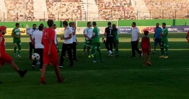 الشرقية يهزم أبو كبير وديًا بسداسية 