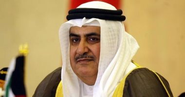 وزير الخارجية البحرينى يغادر القاهرة عقب اجتماع" الرباعى العربى"