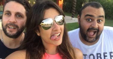 هشام ماجد وشيكو وياسمين عبد العزيز من الساحل: "هربانة بشياكة"