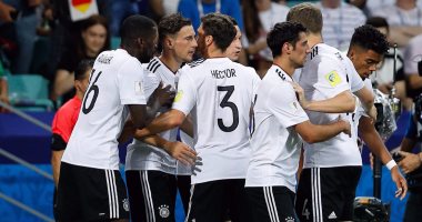 بالفيديو.. ملخص وأهداف مباراة ألمانيا والمكسيك فى كأس القارات