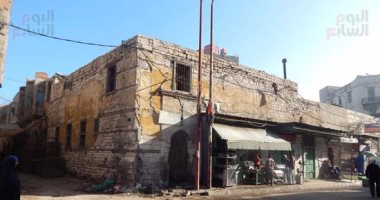 بالصور.. أشهر الحمامات العامة بالإسكندرية.. آخرها حمام المصرى بالمنشية