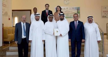 جائزة محمد بن راشد آل مكتوم للإبداع الرياضي تواصل استلام ملفات الترشح للدورة التاسعة