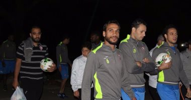 شوقى السعيد: حزين للرحيل عن الزمالك وأتمنى التوفيق لمرتضى منصور بالانتخابات