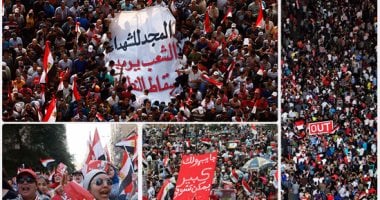 إكرام كُريِّم تكتب: 30 يونيو ثورة شعب