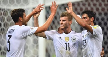 بالفيديو.. ألمانيا تتأهل لنهائى كأس القارات برباعية فى المكسيك