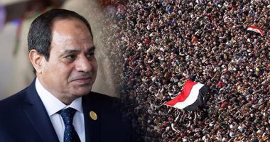 فى ذكرى ثورة 30 يونيو.. كمال الجنزورى: الشعب يجنى ثمار تحمله قريبًا.. نجيب ساويرس: "السيسى تصرف بشجاعه تحسب له".. مصطفى الفقى: حققنا نجاحات دبلوماسية غير مسبوقة.. وهانى سرى الدين: بدأنا إصلاح اقتصادى حقيقى