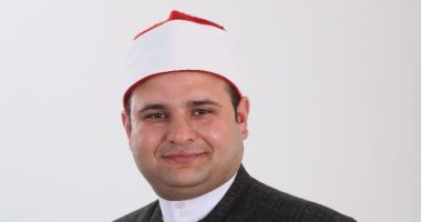 الداعية الإسلامى"حازم جلال" يبدأ تسجيل برنامجه "المسلمون يتساءلون"