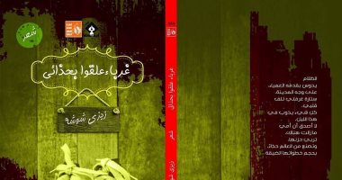 "قصور الثقافة" تصدر ديوان "غرباء علقوا بحذائى"