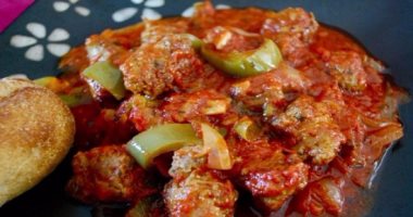 طريقة عمل السجق الاسكندرانى