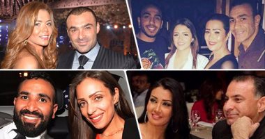 السوشيال ميديا منبر جديد للفنانين لإعلان انفصالهم.. فسخ خطوبة كهربا وشدوى الحضرى آخرها.. زوج نيللى كريم يعلن طلاقهما عبر حسابه.. غادة عبد الرازق وإيمى سالم أشهر حالات الطلاق.. وأحمد سعد وريم البارودى عرض مستمرا