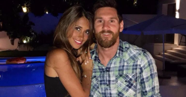ميسى يدعو لاعبا واحدا فقط من ريال مدريد لحفل زفافه