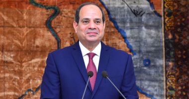 بالفيديو.. السيسي: 30 يونيو ثورة تاريخية دعمتها المؤسسات الوطنية لرفض الحكم الفاشى