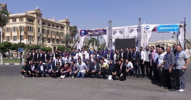 تعرف على برنامج حزب مستقبل وطن فى الاحتفالية الكبرى بذكرى 30 يونيو بعابدين