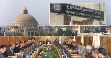 "الحياة تعود للتعليم المفتوح سبتمبر المقبل".. جامعة القاهرة تبدأ الدراسة بـ 3 برامج مهنية وتجهز لـ 20 برنامج جديد.. "رئيس المنيا": ننتظر الموافقة على 15 دبلومة.. "الأعلى للجامعات" يعطى حق الإعلان للجامعة