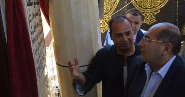 محافظ سوهاج يفتتح مجمع النور الإسلامى بجزيرة أولاد حمزة بتكلفة 3 مليون جنيه