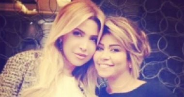 شيرين عبد الوهاب تهنئ نوال الزغبى بعيد ميلادها: إنتى نجمتى الذهبية